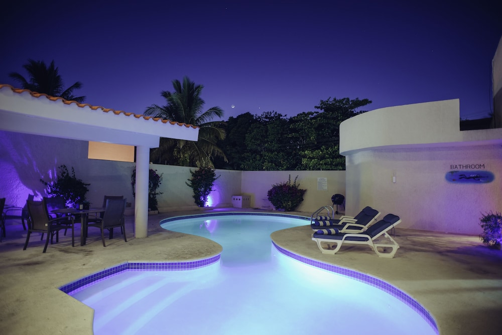 

Milano - Akumal - Villas De Rosa Beach Resort