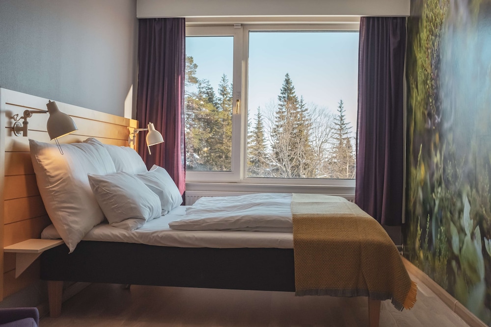 

Bologna - Oslo - Voksenasen Hotell; Best Western Signature Collection