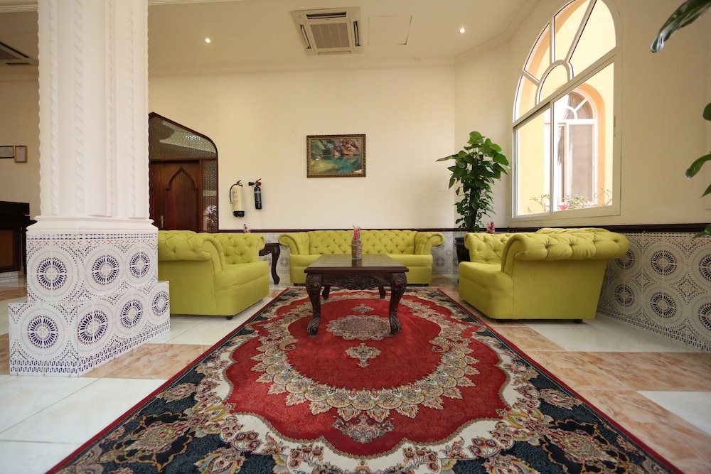 

Venezia - Salalah - Samharam Resort Salalah