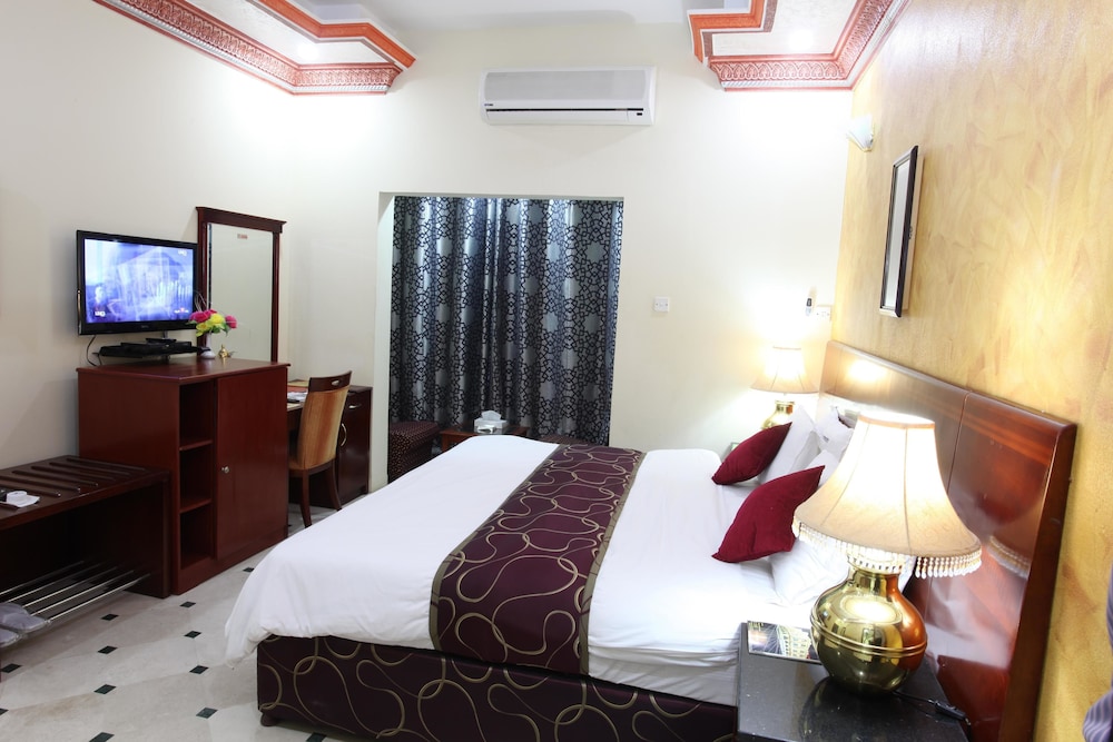 

Roma - Seeb - Al Bahjah Hotel