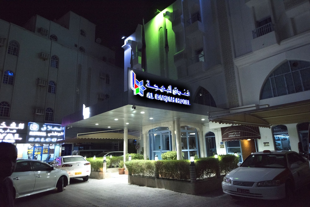 

Milano - Seeb - Al Bahjah Hotel