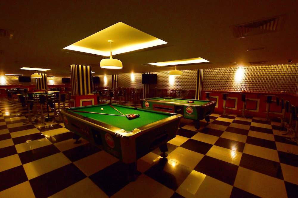 

Roma - Seeb - Al Bahjah Hotel