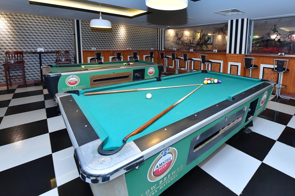 

Roma - Seeb - Al Bahjah Hotel