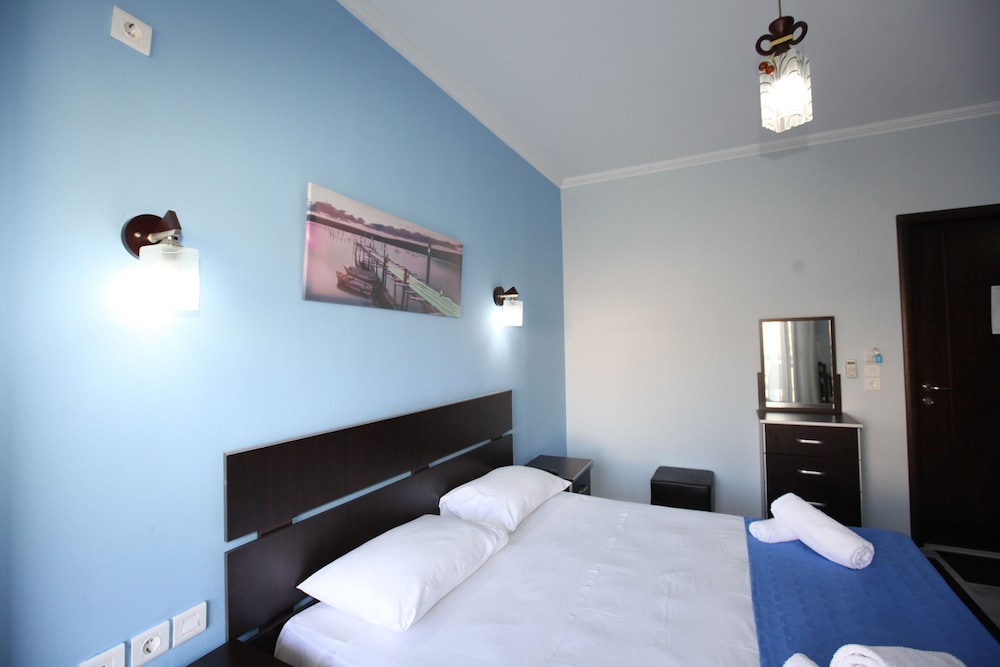 

Roma - Sarandë - Hotel Keos