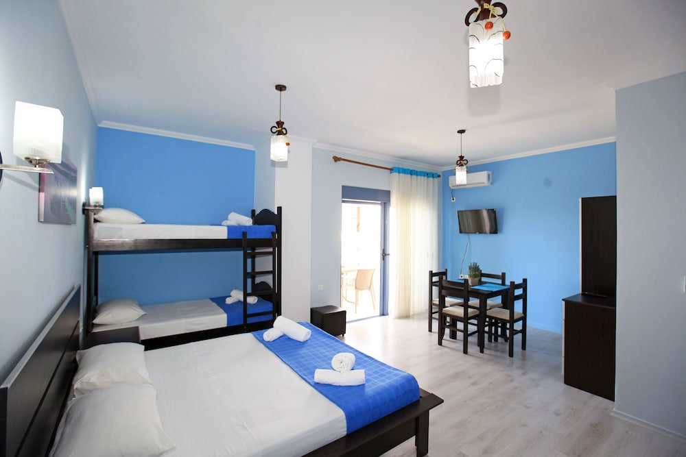 

Brindisi - Riviera Albanese - Hotel Keos