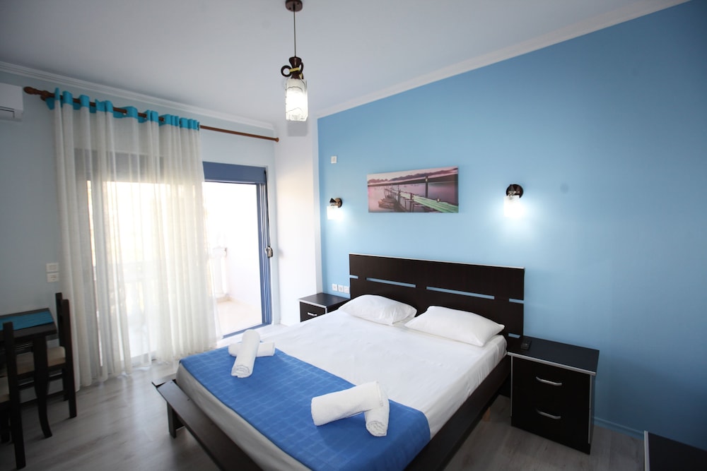 

Roma - Sarandë - Hotel Keos