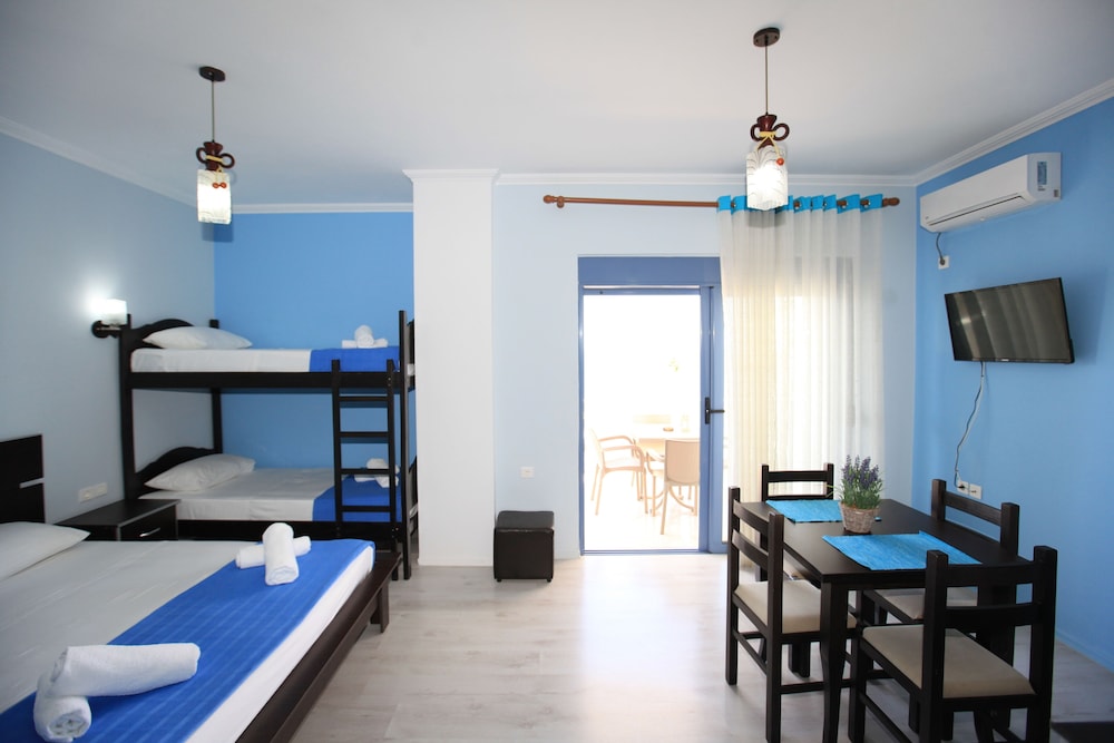 

Roma - Sarandë - Hotel Keos