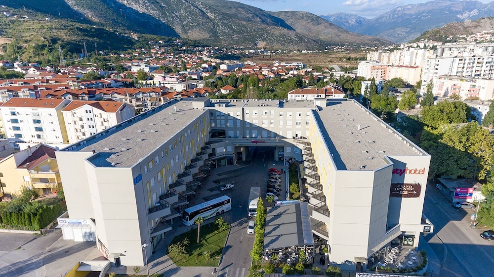 

Napoli - Mostar - City Hotel Mostar