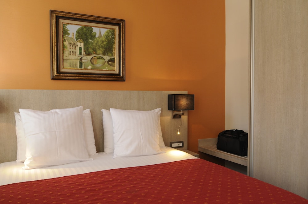 

Milano - Jabbeke - Hotel Albert I