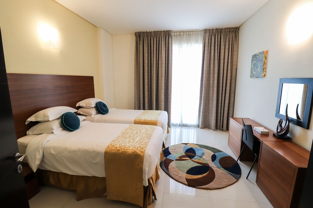 

Milano - Amwaj Islands - Gulf Suites Hotel Amwaj