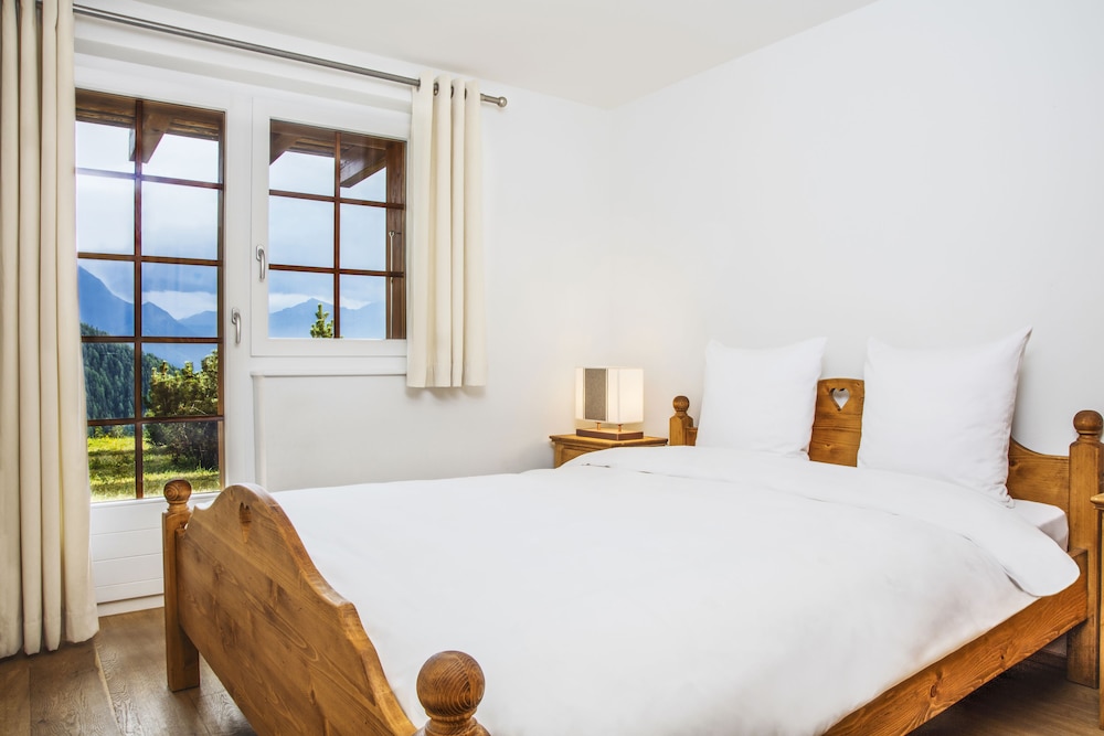 

Roma - Grimentz - Chandolin Boutique Hotel