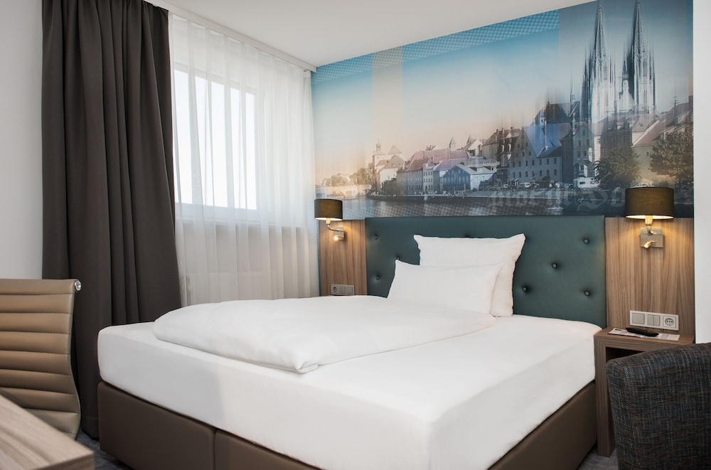 

Milano - Ratisbona - ACHAT Hotel Regensburg im Park