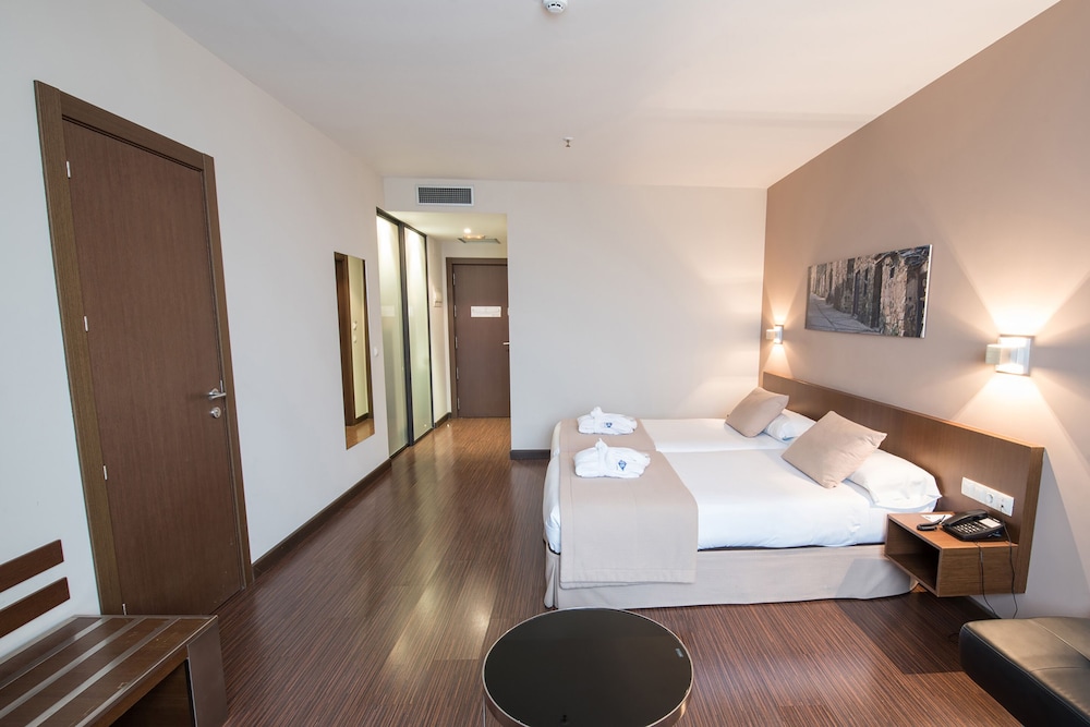

Roma - León - Hotel Abad San Antonio
