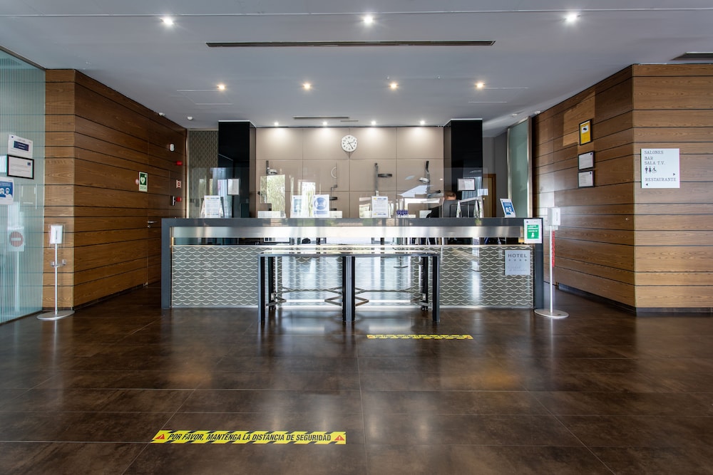

Milano - Alcorcon - Hotel Ciudad de Móstoles