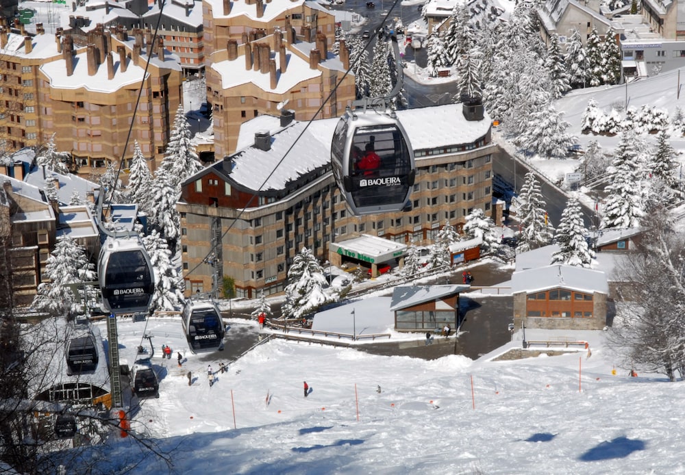 Baqueira-Beret - Tuc Blanc