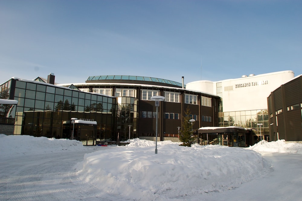 

Roma - Kuusamo, Lapponia - Holiday Club Kuusamon Tropiikki