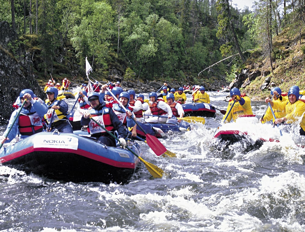 

Roma - Kuusamo, Lapponia - Holiday Club Kuusamon Tropiikki