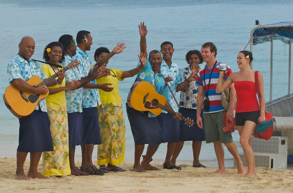 

Roma - Malolo - Castaway Island Fiji