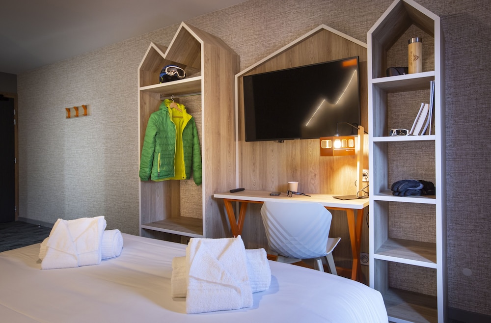 

Milano - Alpi francesi, Francia - Hotel Base Camp Lodge - Bourg Saint Maurice