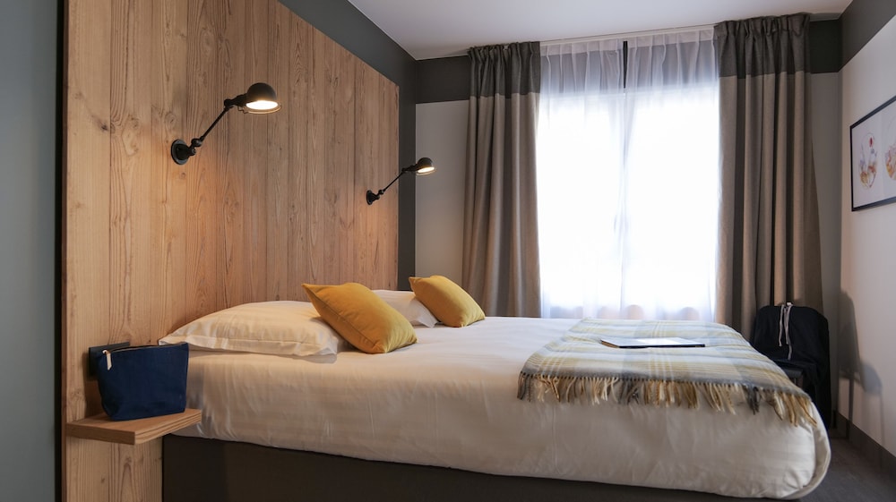 

Venezia - Valle d'Aosta, Montagna Italia - Plan B Hotel - Living Chamonix
