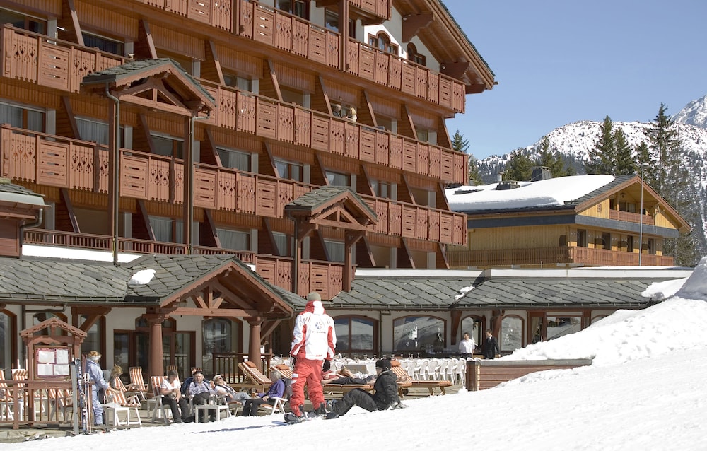 

Roma - Courchevel - Hotel Carlina