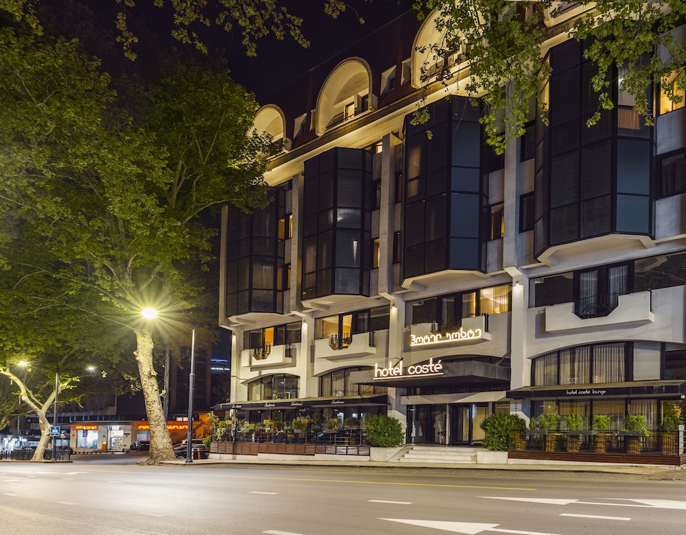 

Roma - Saburtalo - Hotel Costé