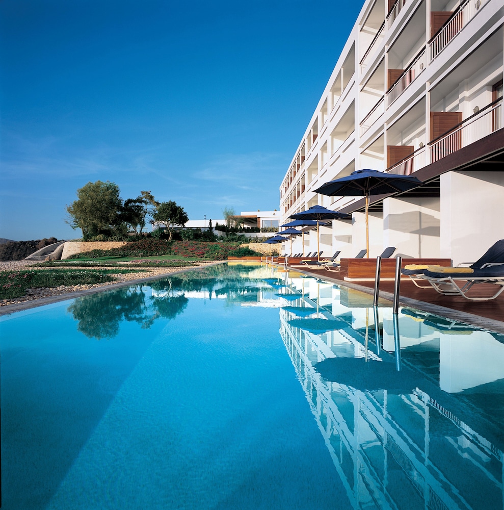 

Milano - Saronikos - Grand Resort Lagonissi