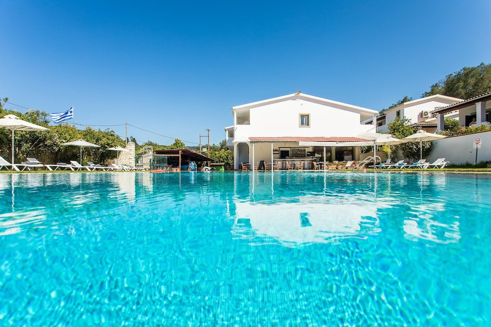 

Napoli - Liapades - Paradise Inn
