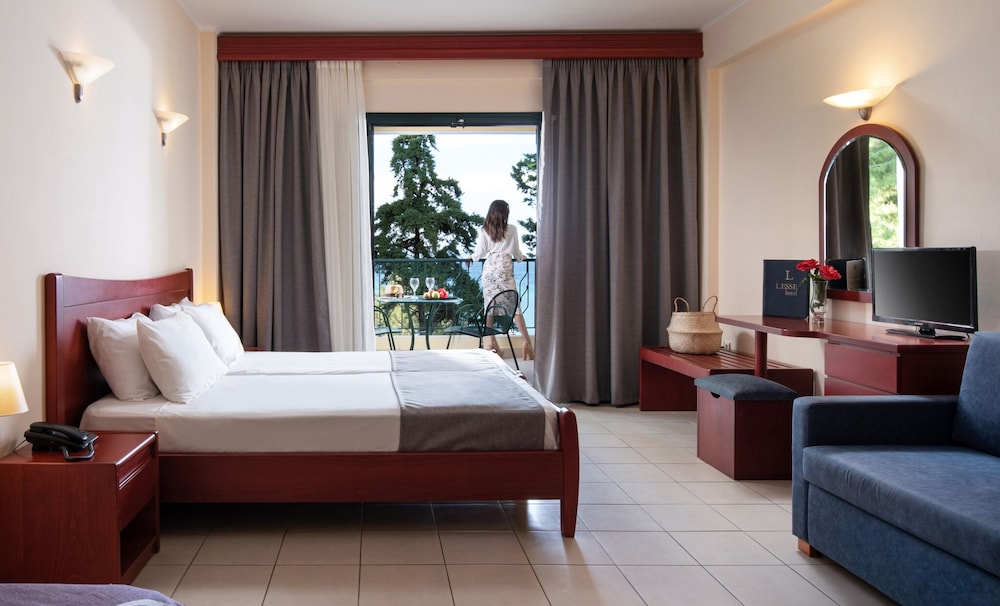 

Roma - Pefkohori - Lesse Hotel