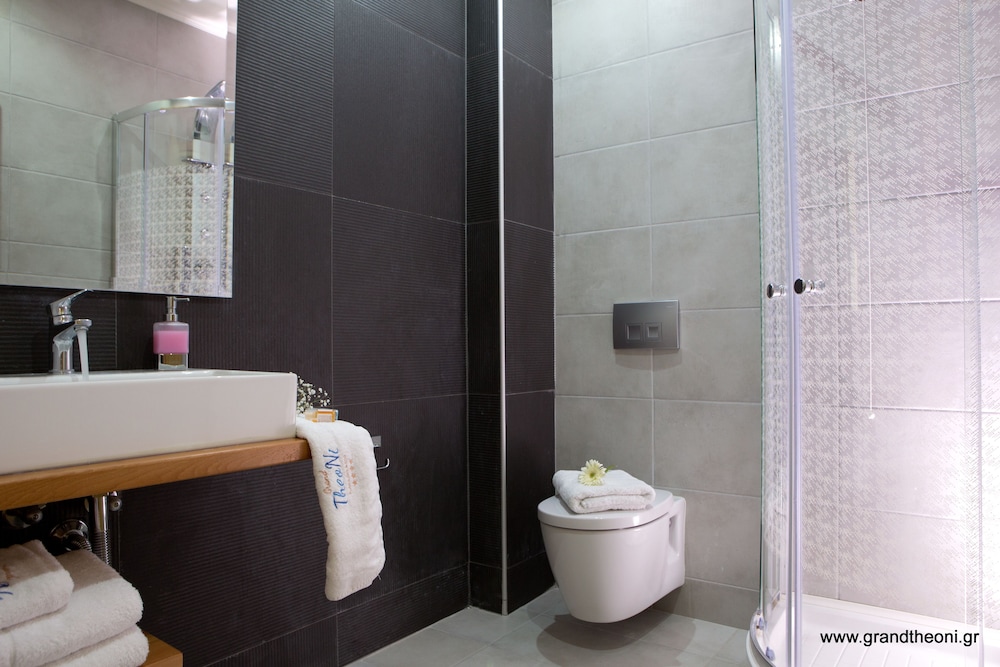 

Napoli - Vasilikí - Grand TheoNi Boutique Hotel & Spa