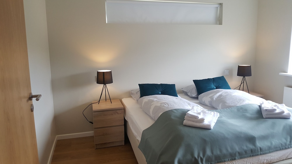 

Firenze - Akureyri - Hotel Kjarnalundur- Aurora Dream - Lodges and Rooms