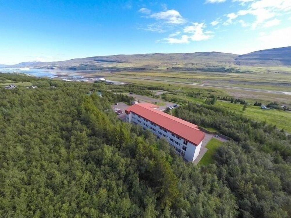 

Roma - Akureyri - Hotel Kjarnalundur- Aurora Dream - Lodges and Rooms