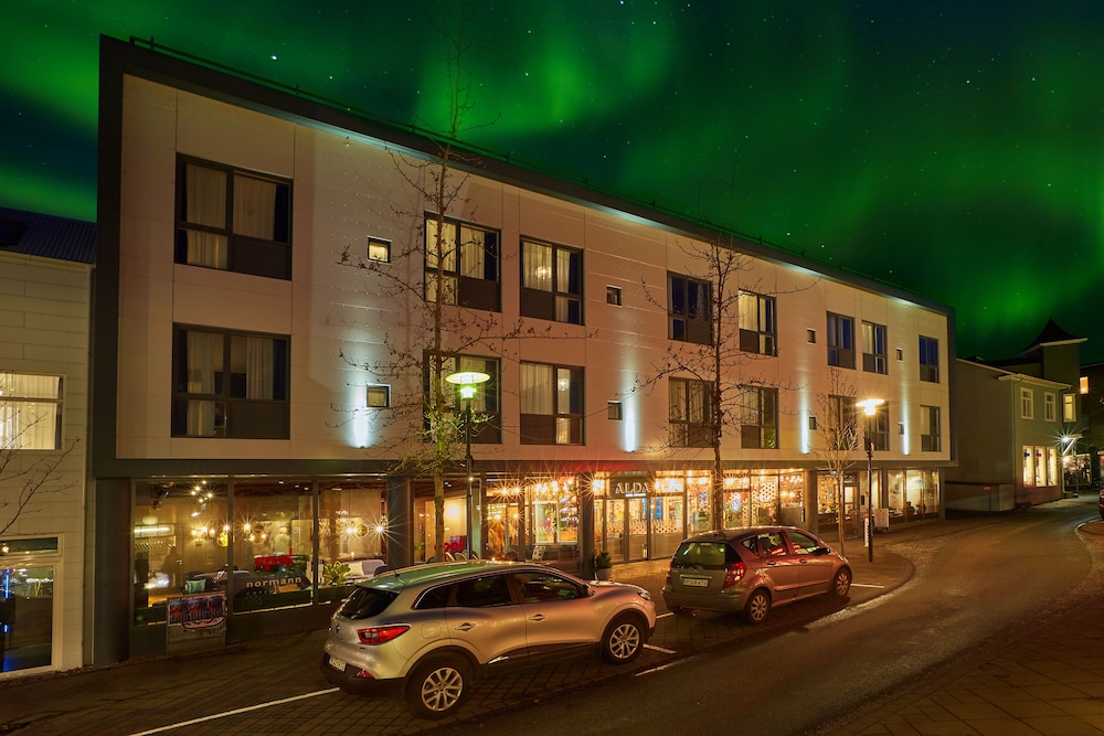 

Milano - Islanda - Alda Hotel Reykjavík
