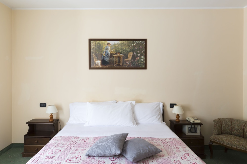 

Lamezia Terme - Lovere - Hotel Conca Verde