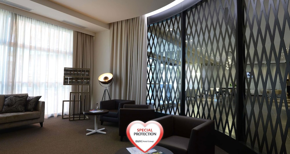 

Bari - Genova - Best Western Premier CHC Airport