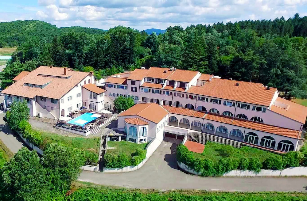

Roma - Castel del Piano, Grosseto - Toscana Wellness Resort