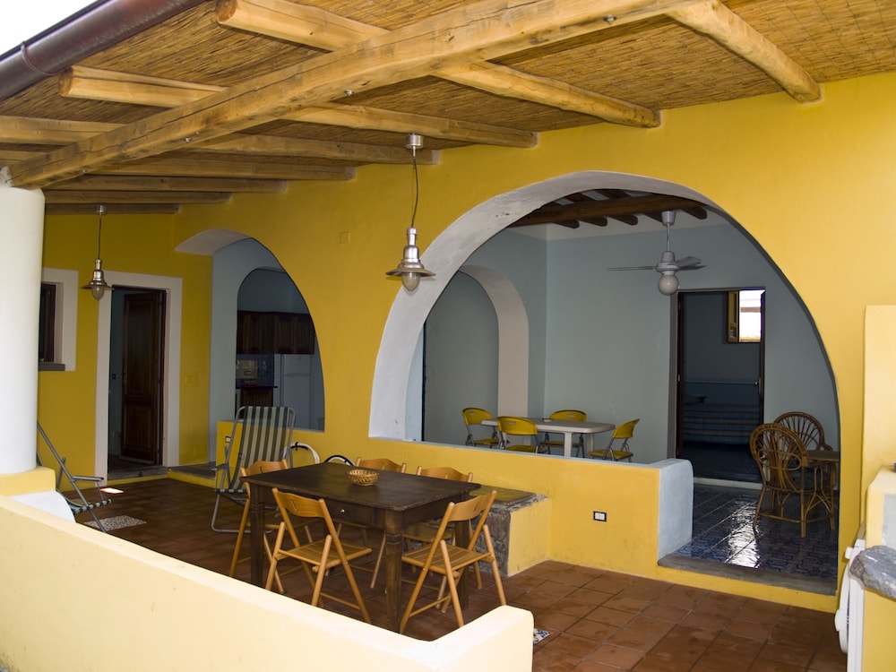 

Venezia - Salina - Hotel Arcangelo - Salina