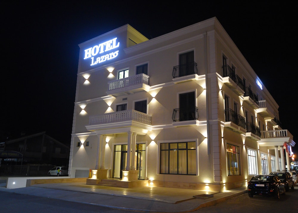 

Milano - Podgorica - Hotel Lazaro