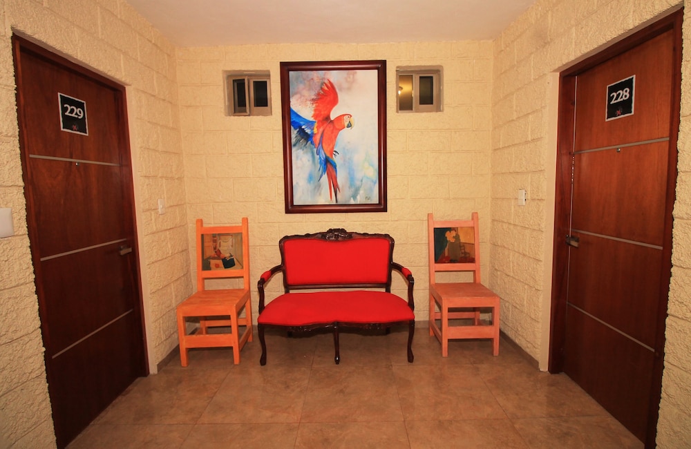 

Milano - Messico - Riviera Maya, Caraibi - Papagayo Hotel Boutique