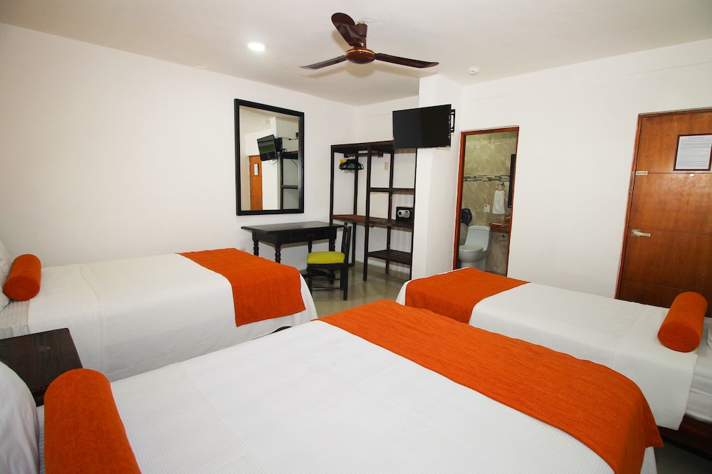 

Napoli - Messico - Riviera Maya, Caraibi - Papagayo Hotel Boutique