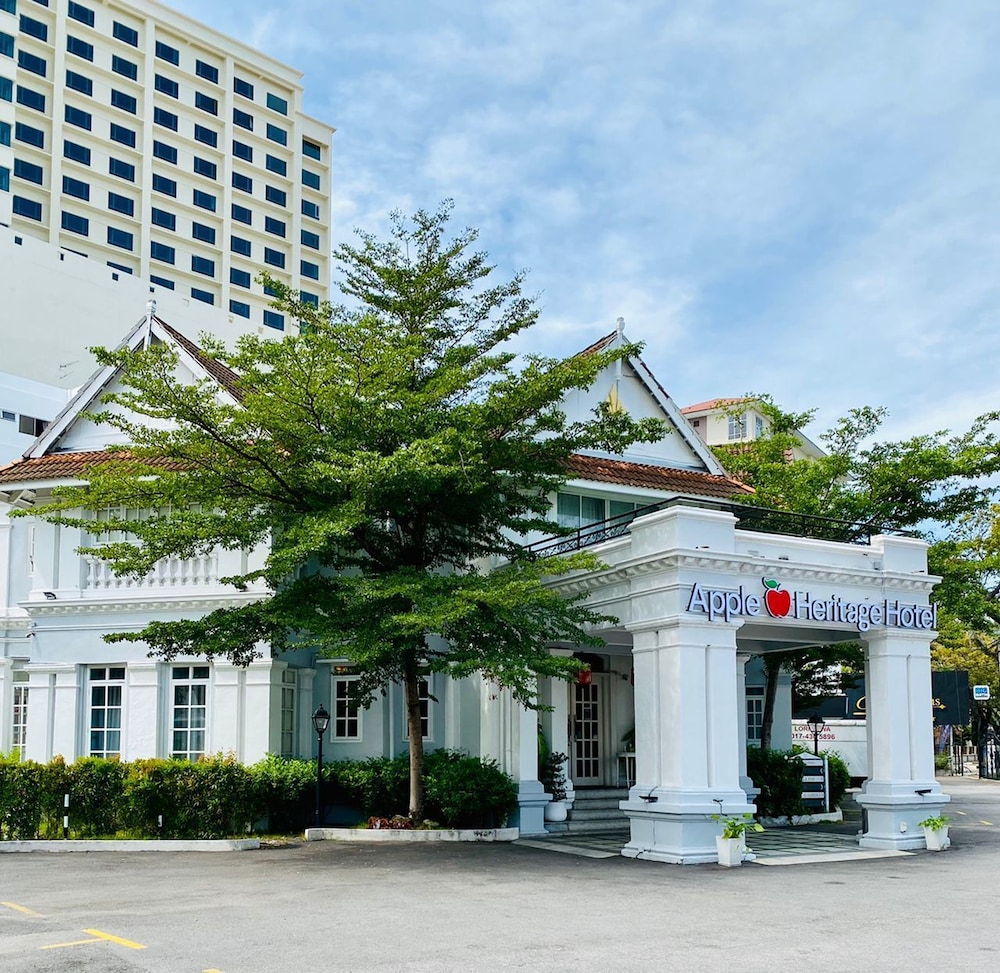 

Roma - Georgetown - Apple Heritage Hotel