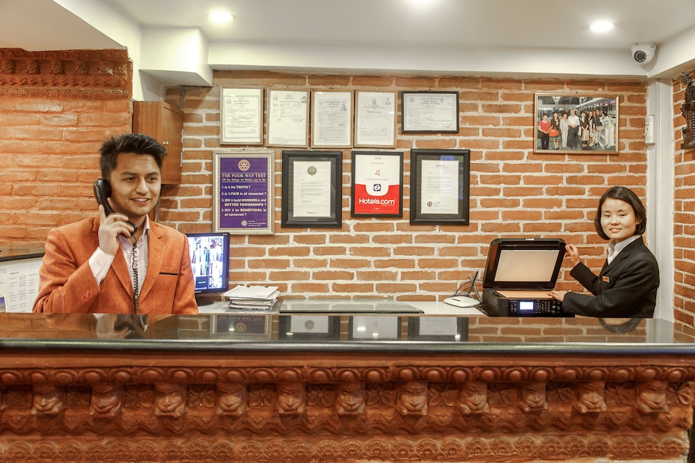 

Milano - Kathmandu - Hotel Shreesu