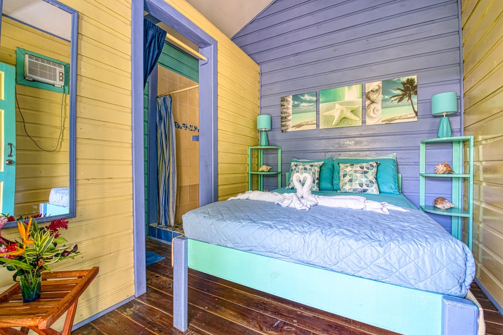 

Milano - Bocas del Toro - Cosmic Crab Resort
