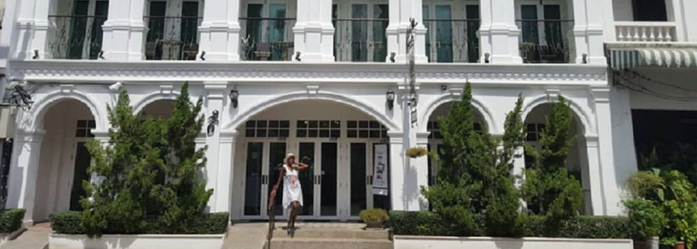 

Bari - Tailandia - Phuket - Casa Blanca Boutique Hotel - SHA Plus