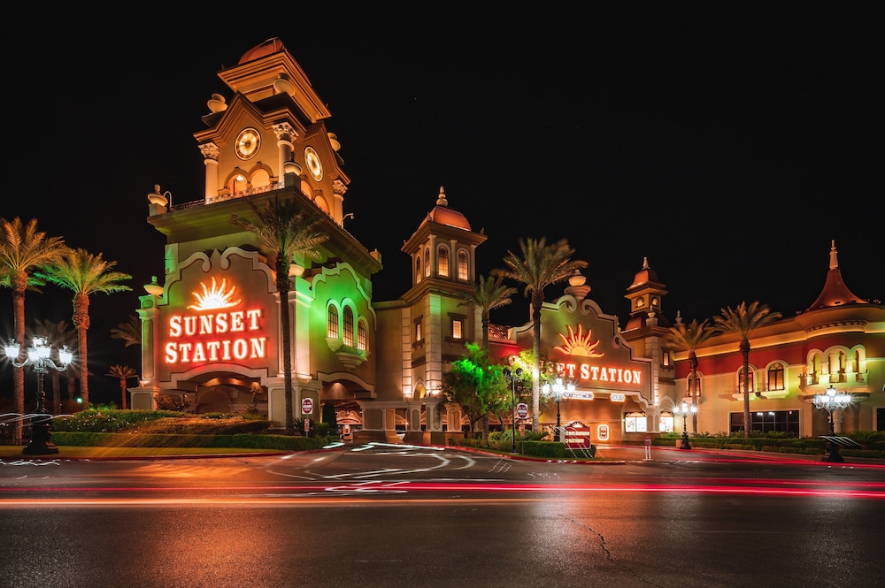 

Firenze - Henderson (NV) - Sunset Station Hotel & Casino