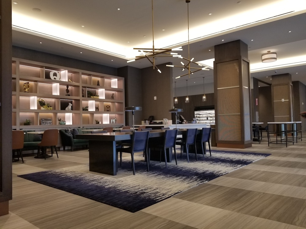 

Catania - New York - Aeroporto JFK - Hyatt Regency JFK Airport at Resorts World New York