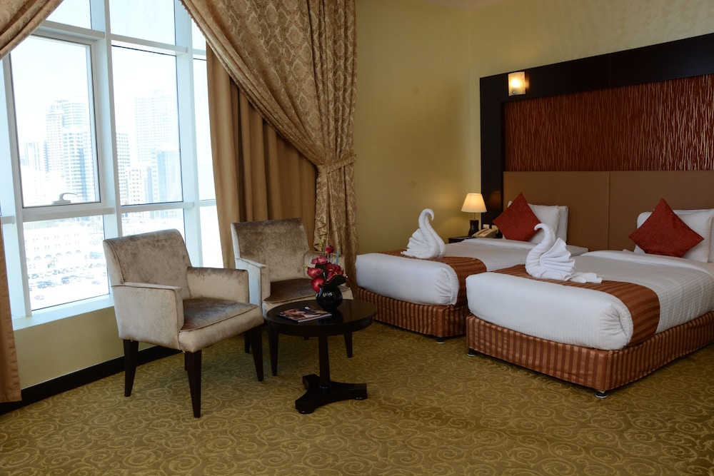 

Napoli - Sharjah - Aryana Hotel