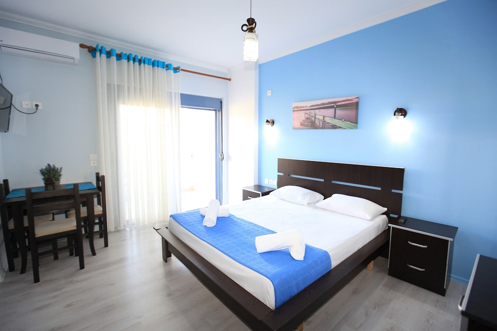 

Bologna - Sarandë - Hotel Keos