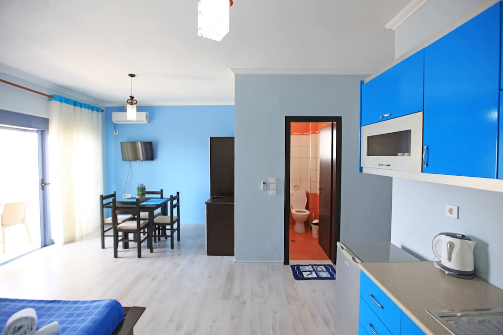 

Roma - Sarandë - Hotel Keos