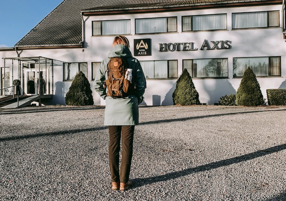 

Venezia - Lovanio - Axis Hotel